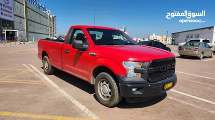  9 بيكاب F150 موديل 2016