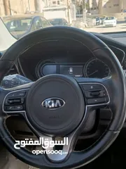  20 كيا نيرو 2020  تورينج لون كحلي سمارات فحص كامل جمرك حديث وارد كوري