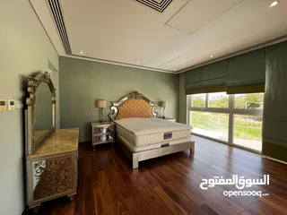  6 3 + 1 BR Beach Park Villa in Al Mouj