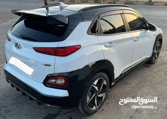  15 هيونداي كونا 2019
