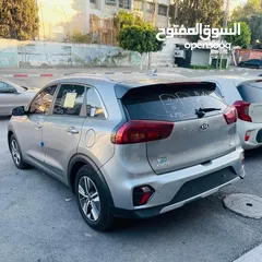  2 كيا نيرو للبيع2021