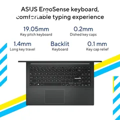  4 Laptop ASUS Vivobook Go 15  Intel CoreTM i3-N305