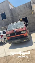  2 باص فلوكس فاجن