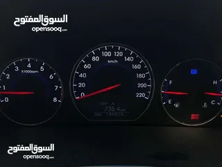 5 هونداي سنتافيه 2011