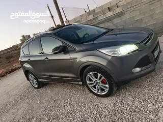  9 جيب فورد كوجا