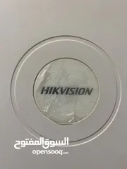  2 جهاز كاميرات هيكفيجن 4مداخل