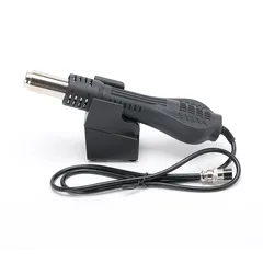  1 KADA KD-887 Heat Gun  Portable Digital SMD Rework Station كاوي لحام هيت جن