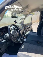  6 Dodge ram 2011 محول 2018 للبيع او للبدل