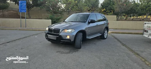  11 bmw x5 2007