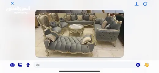  23 اثاث مصري دمياطي