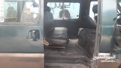  9 باص h100 للبيع للجاديييين فقط التواصل