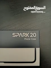  9 هاتف Tecno Spark 20