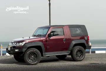  1 Bj40 offroad للبيع او البدل