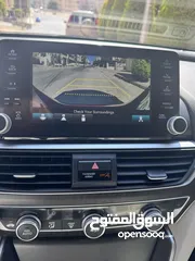  10 هوندا اكورد 2018 فحص كامل فل كامل وارد امريكا