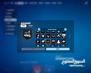  15 حساب فورتنايت سيزون 2 بسعر حرق