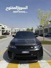  1 RANGE ROVER 2021