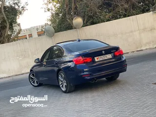  4 Bmw 330i 2018