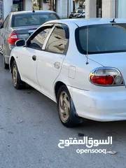  1 كيا 2 بحاله جيده