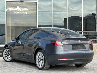  10 Tesla Model 3 dual motor 2022 تيسلا لونج رينج دول موتور فحص كامل بسعر حررق