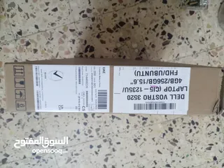  3 لابتوب جديد النوع ديل غني عن التعريف
