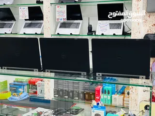  3 دل  من Latitude كور3_جيل6 رام8ج   هارد SSD_256  شاشه 15.6 HD ضمان شهر