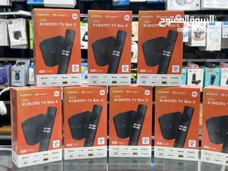  1 Mi Box s 4K gen 2 شاومي بوكس  الجيل الثاني (2024) جديد مسكر  متوفر لدينا ليما موبايل كمية محدودة
