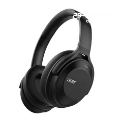  1 Acer Wireless AHR180 Bluetooth Headset/  سماعات ايسر وايرليس بلوثوث