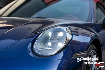  12 2020 Porsche 911 Carrera Cabriolet (992.1)