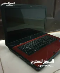  6 لابتوب hp كور اي 5 للبيع بسعر مغري