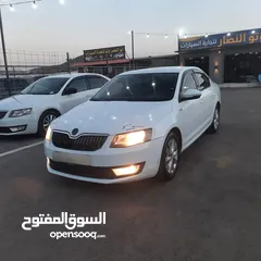  1 سكودا اوكتافيا 2016 جير عادي 1600 ديزل
