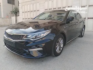  2 كيا اوبتيما k5 سولار