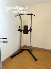  2 Gym equipment
