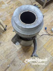  3 ماكينه تقشير بطاطا بحاله جيده جدا للبيع بسعر مغري