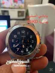  11 Used watches, master quality, original ساعات مستعملة، نوعية ممتازة درجة اولى، وأصلية اخرى