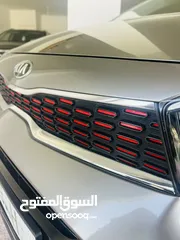  13 Kia Picanto GTline  امكانية البيع دفعة وشيكات عداد فقط 52