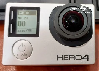  1 HERO4 GoPro /  كاميرا هيرو جو برو 4