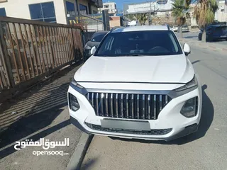  1 سنتافي 2018 فل ماعدا فتحة..محرك 2200...4*4