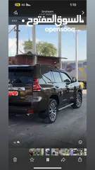  2 تويوتا لاند كروزر 2019