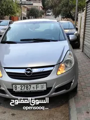  6 Opel corsa
