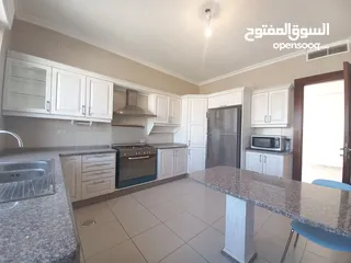  8 شقة شبه مفروشة للإيجار في عبدون  ( Property 34046 ) سنوي فقط