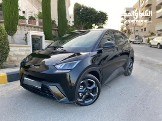  1 Byd seagull بي واي دي سيجال 2023 لون اسود ملوكي حرة جمرك جديد فحص كامل عداد 7 آلاف كيلو