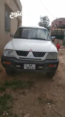  1 متسوبيشي L200 للبيع