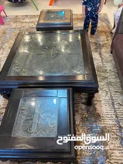  1 طاولات وسط للبيع