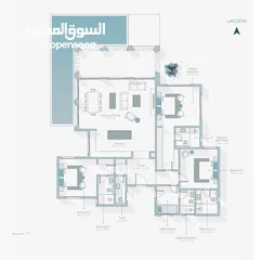  2 3 + 1 BR Ground Floor Villa Off Plan and Freehold with Private Pool