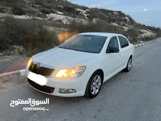  1 سكودا رمش 2008