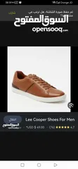  2 حذاء Lee Cooper جديد للبيع