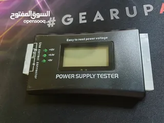  2 PC Power Supply Tester
