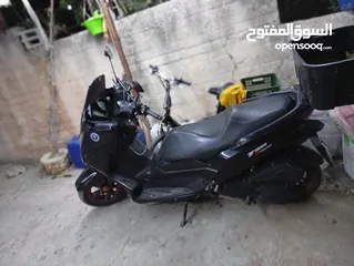 4 دراجة تارو 2023 125cc للبيع