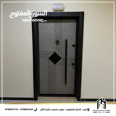  12 شقق سوبر ديلوكس  للبيع مساحة 185 متر اربد - الحي الجنوبي - جنوب مسجد  علياء التل من المالك مباشرة