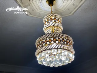  2 ثريا كريستال عدد تنين